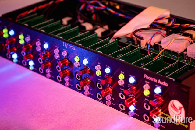 Phoenix Audio Theata Eight Channel Instrument Preamp — image 3