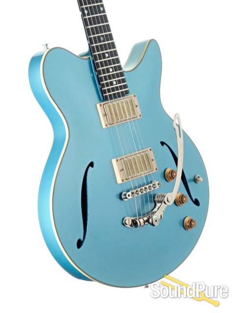 Eastman Romeo-LA Semi-Hollow Guitar #P2100214 - Used — image 2