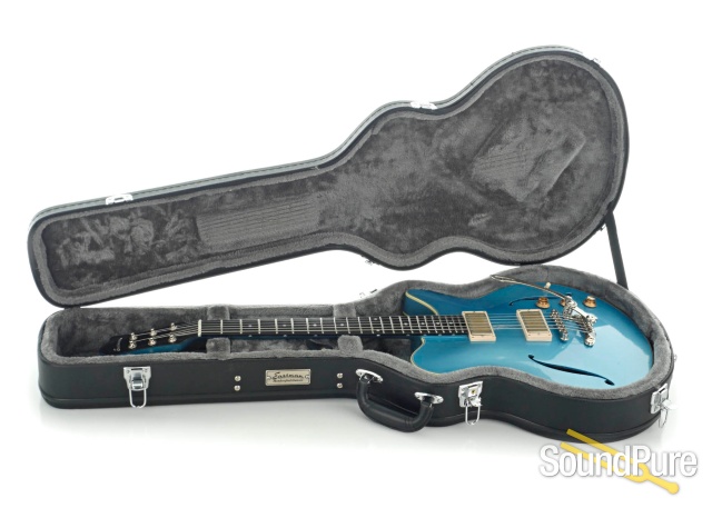 Eastman Romeo-LA Semi-Hollow Guitar #P2100214 - Used — image 6