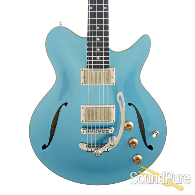 Eastman Romeo-LA Semi-Hollow Guitar #P2100214 - Used — image 1