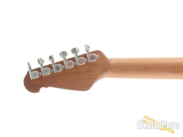 Tuttle Tuned Bent Top S HSS Bengal Guitar #831 - Used — image 7