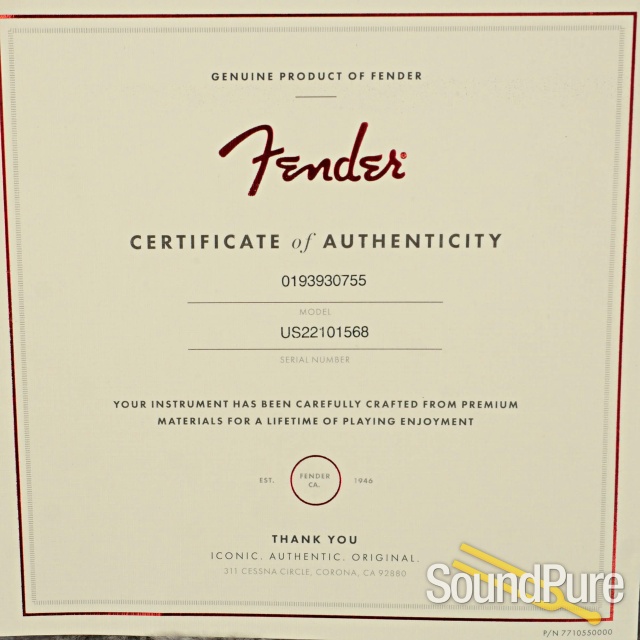 Fender Am Pro II P Bass Mercury #US22101568 - Used — image 5