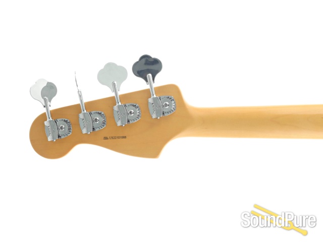 Fender Am Pro II P Bass Mercury #US22101568 - Used — image 7
