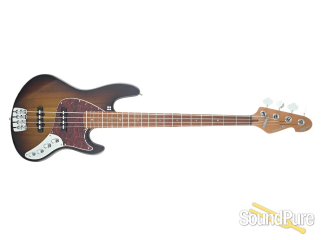 Sandberg California II TT Matte Tobacco Burst Bass #42828 — image 8