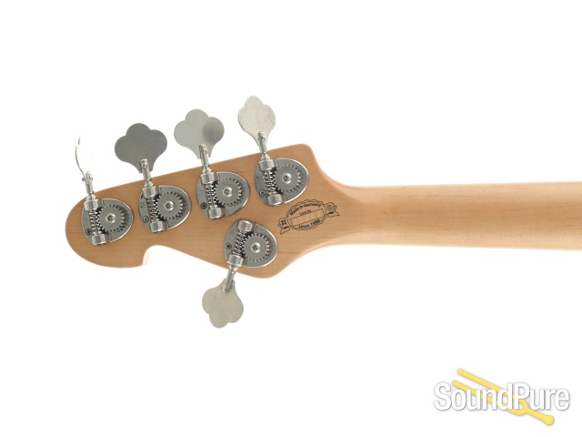 Sandberg California II TT Creme 5-String Bass #42242 — image 6