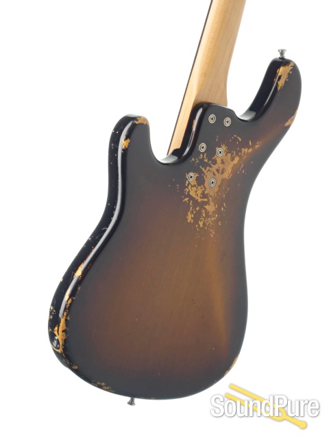 Sandberg California II VS Lionel Short Scale Bass #42246 — image 3