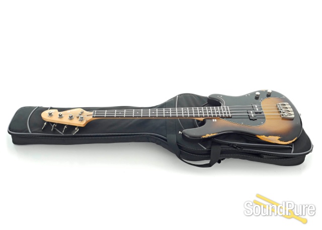Sandberg California II VS Lionel Short Scale Bass #42246 — image 4