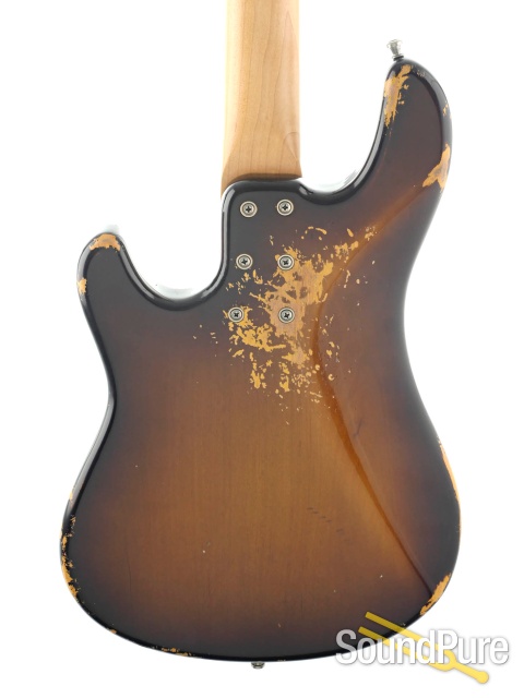 Sandberg California II VS Lionel Short Scale Bass #42246 — image 5