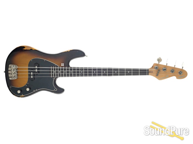 Sandberg California II VS Lionel Short Scale Bass #42246 — image 8
