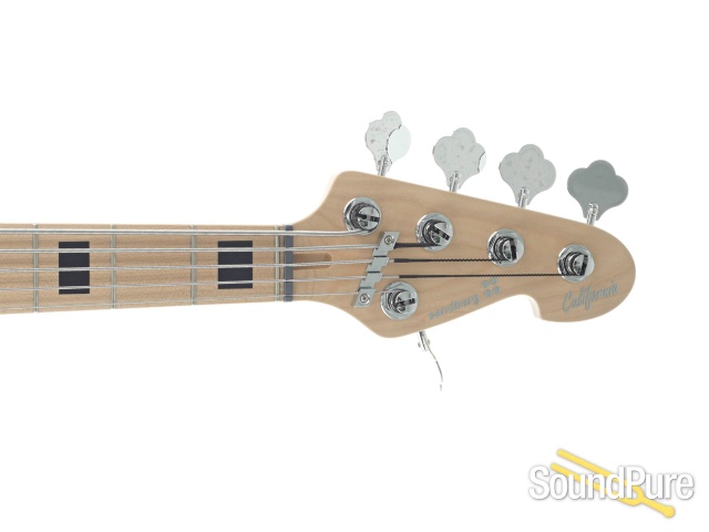 Sandberg California II TM 5-String Matte Black Bass #42249 — image 2