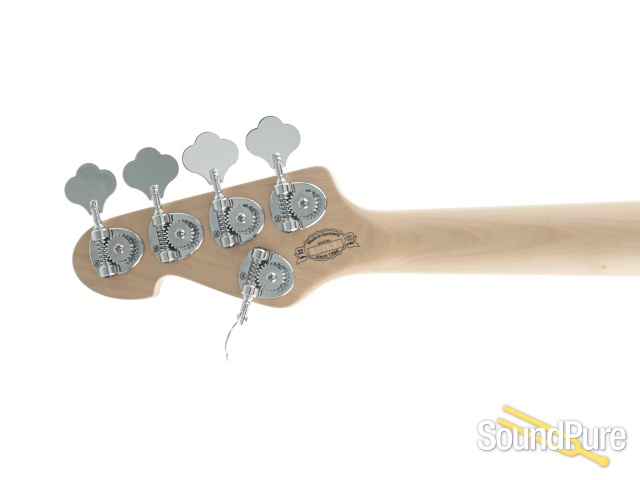 Sandberg California II TM 5-String Matte Black Bass #42249 — image 3