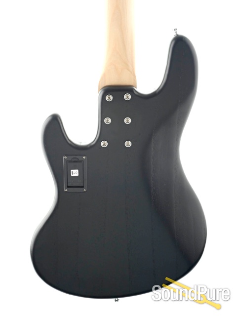 Sandberg California II TM 5-String Matte Black Bass #42249 — image 4