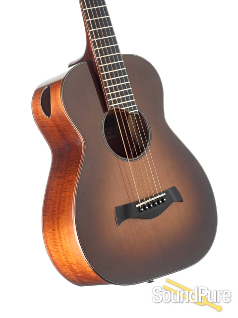 Woolson Soundcraft Little Parlor Guitar #WSC-LP-0946 - Used — image 2