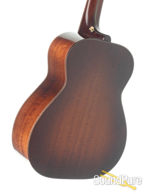 Woolson Soundcraft Little Parlor Guitar #WSC-LP-0946 - Used — image 3
