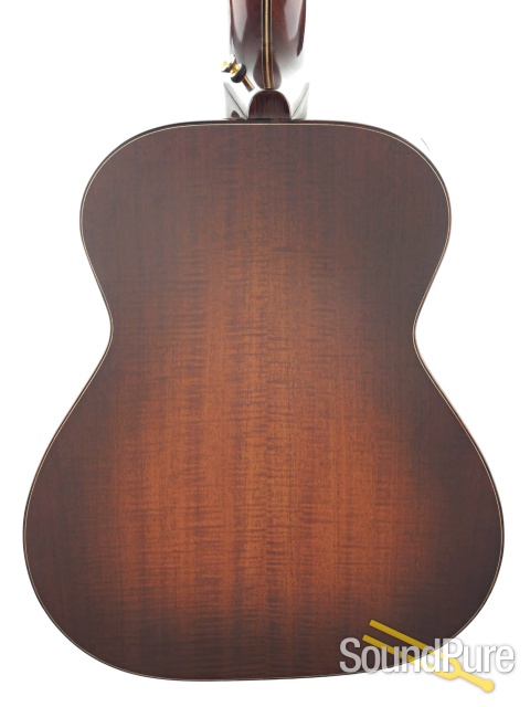 Woolson Soundcraft Little Parlor Guitar #WSC-LP-0946 - Used — image 4