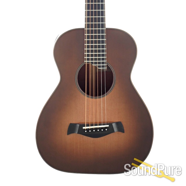 Woolson Soundcraft Little Parlor Guitar #WSC-LP-0946 - Used — image 1