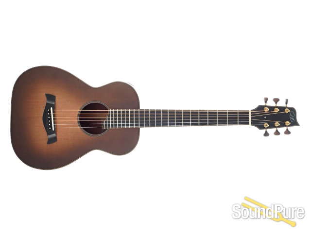 Woolson Soundcraft Little Parlor Guitar #WSC-LP-0946 - Used — image 9