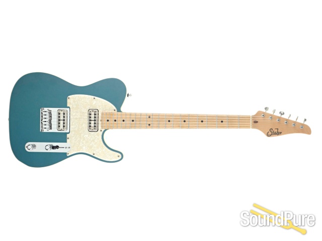 Suhr Classic T Electric Guitar #974 - Used — image 8