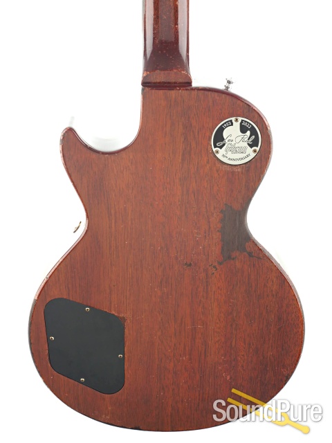 Gibson CS Murphy Lab '59 Les Paul Guitar #921291 - Used — image 4
