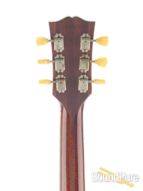 Gibson CS Murphy Lab '59 Les Paul Guitar #921291 - Used — image 7