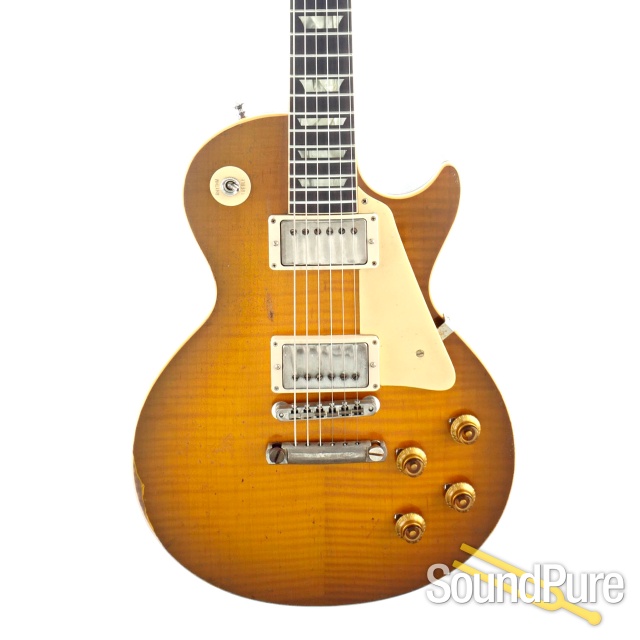 Gibson CS Murphy Lab '59 Les Paul Guitar #921291 - Used — image 1