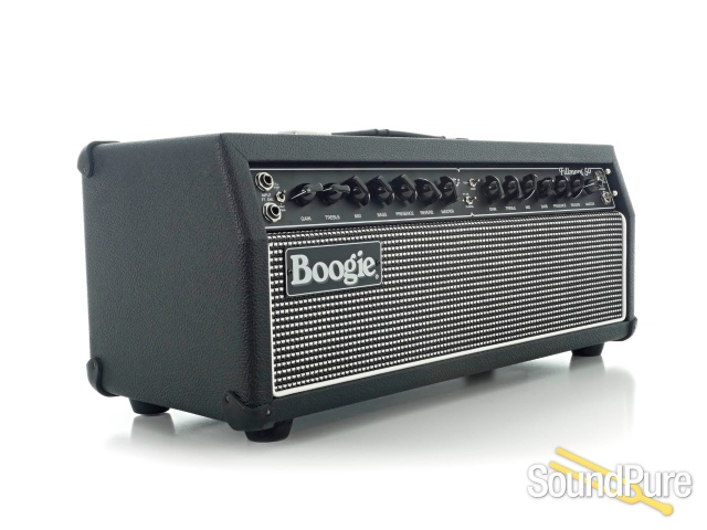 Mesa Boogie Fillmore 50 Head, Black Bronco/Tinsel - Used — image 2