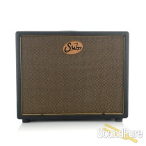 Suhr Badger 1X12 Cabinet - Black - Used