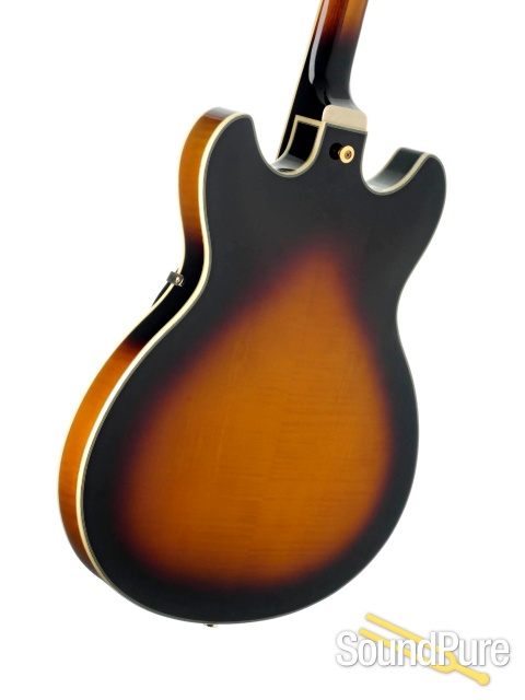 Ibanez JSM10 John Scofield Guitar #PW22060329 - Used — image 3