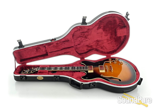 Ibanez JSM10 John Scofield Guitar #PW22060329 - Used — image 6