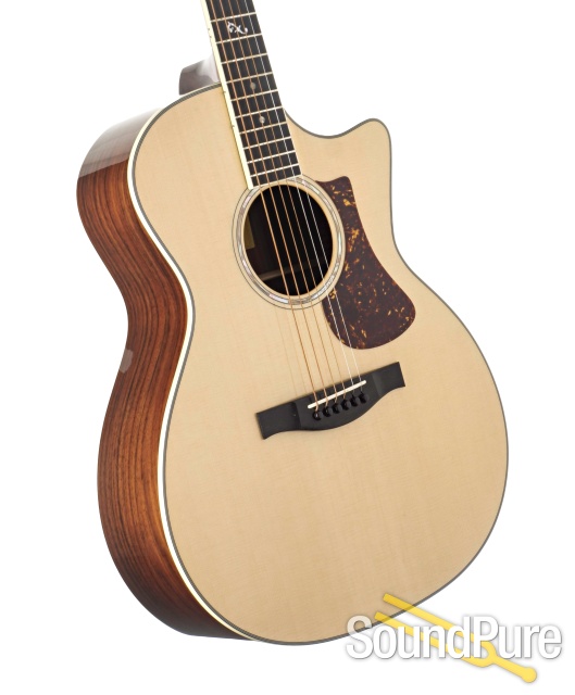 Eastman AC422CE Acoustic Guitar #M2105586 - Used — image 2