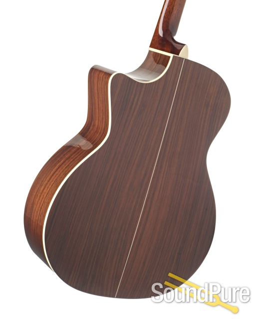 Eastman AC422CE Acoustic Guitar #M2105586 - Used — image 3