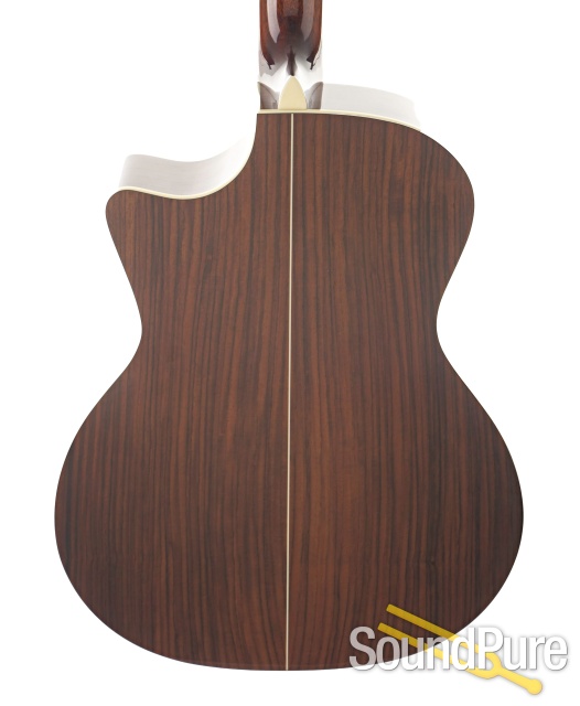 Eastman AC422CE Acoustic Guitar #M2105586 - Used — image 4
