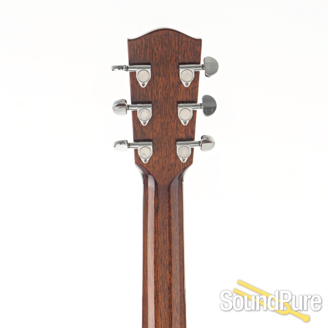 Eastman AC422CE Acoustic Guitar #M2105586 - Used — image 7