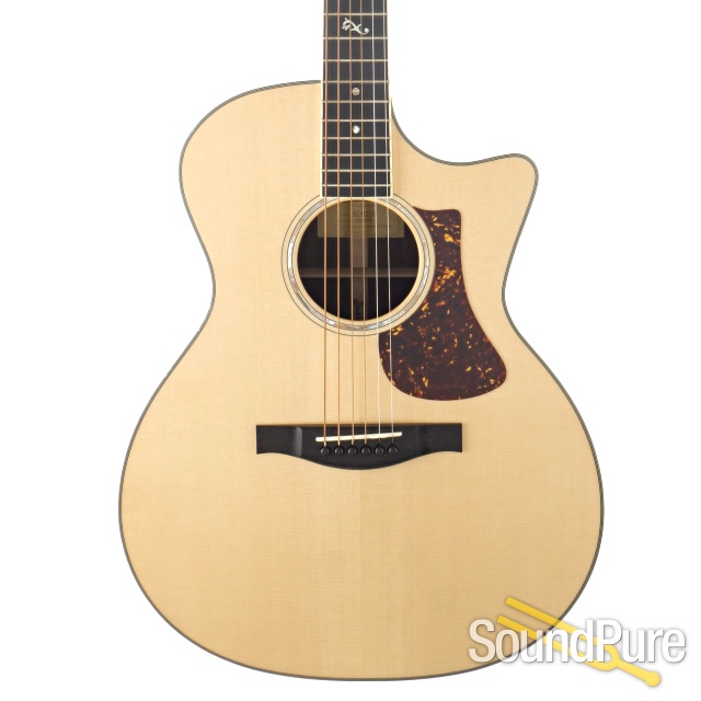 Eastman AC422CE Acoustic Guitar #M2105586 - Used — image 1