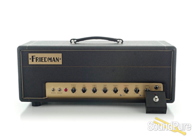 Friedman Amps Small Box 50 Amp Head - Used — image 1