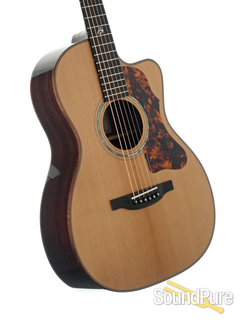 Boucher SM-JP-56 JP Cormier Sig. Guitar #JP-1047-12 - Used — image 2