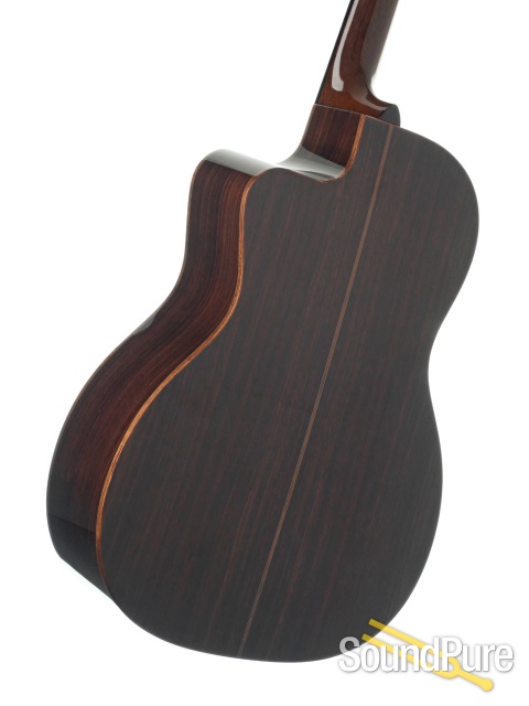Boucher SM-JP-56 JP Cormier Sig. Guitar #JP-1047-12 - Used — image 3