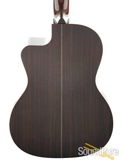 Boucher SM-JP-56 JP Cormier Sig. Guitar #JP-1047-12 - Used — image 4