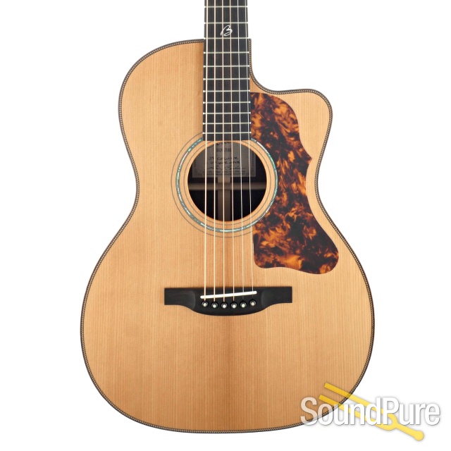 Boucher SM-JP-56 JP Cormier Sig. Guitar #JP-1047-12 - Used — image 1
