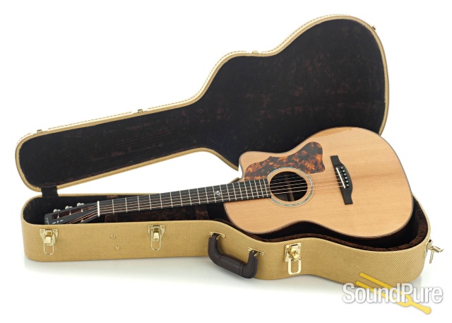 Boucher SM-JP-56 JP Cormier Sig. Guitar #JP-1047-12 - Used — image 5
