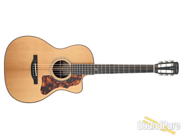 Boucher SM-JP-56 JP Cormier Sig. Guitar #JP-1047-12 - Used — image 9