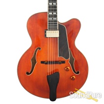 Eastman AR580CE-HB Honeyburst Archtop #11750033 - Used