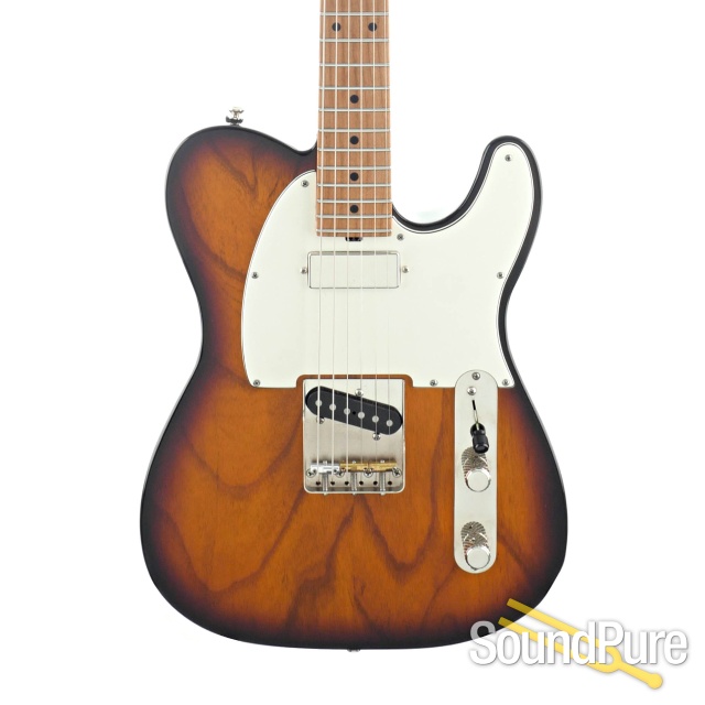 Tuttle Custom Classic T Two Tone Burst Electric #647 - Used — image 1