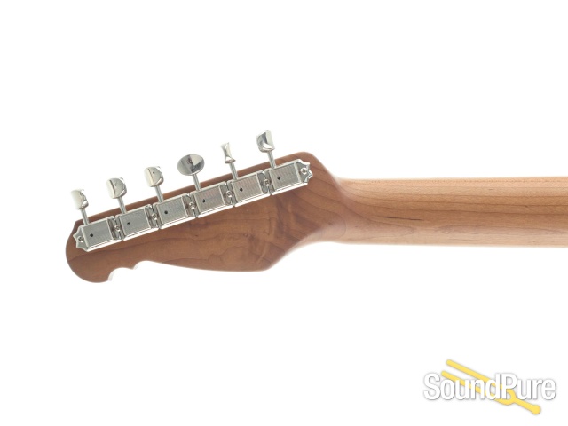 Tuttle Custom Classic T Two Tone Burst Electric #647 - Used — image 6