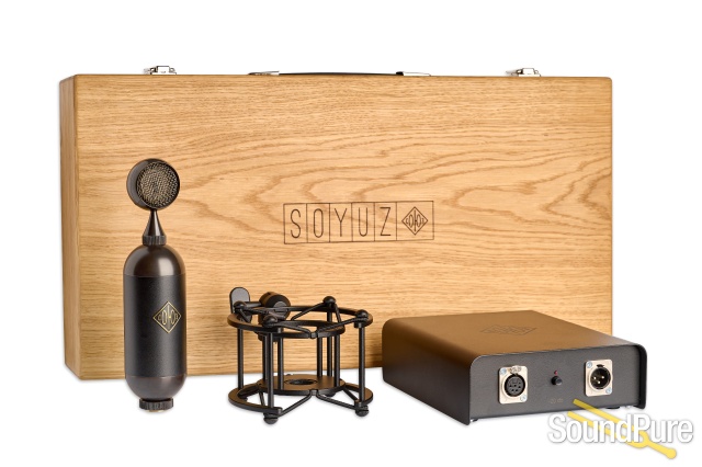 Soyuz 017 Tube Brass Black - 2023 Limited Edition — image 1