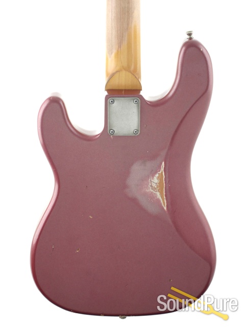 Nash PB-63 Medium Aged Electric Bass #PAR-45 - Used — image 4