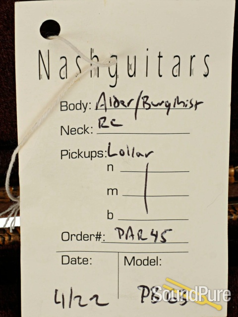 Nash PB-63 Medium Aged Electric Bass #PAR-45 - Used — image 5