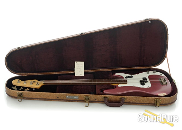 Nash PB-63 Medium Aged Electric Bass #PAR-45 - Used — image 6
