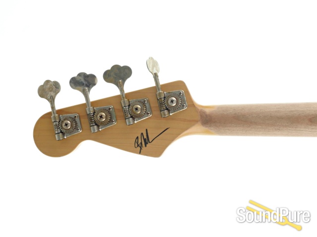 Nash PB-63 Medium Aged Electric Bass #PAR-45 - Used — image 7