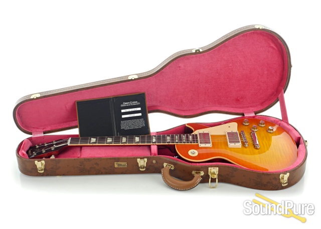 Gibson Custom Shop R0 Electric Guitar #02268 - Used — image 6